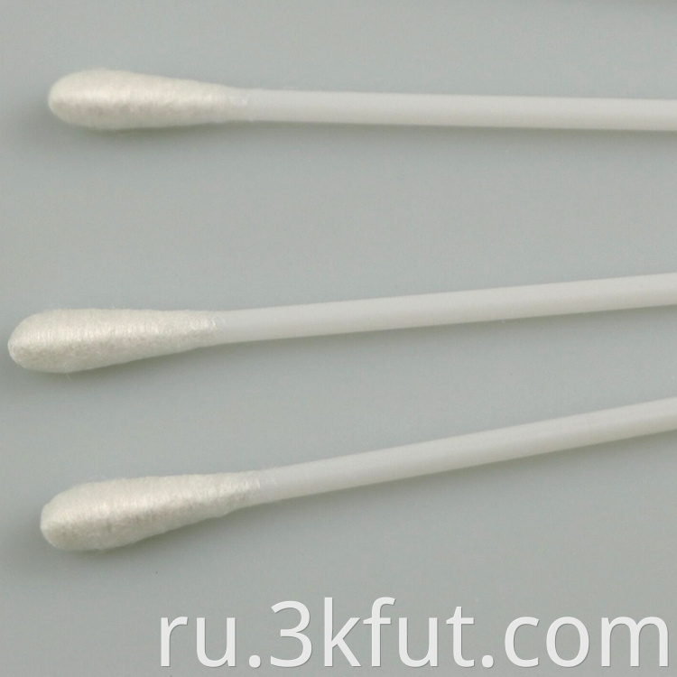 rayon swab aluminium shaft